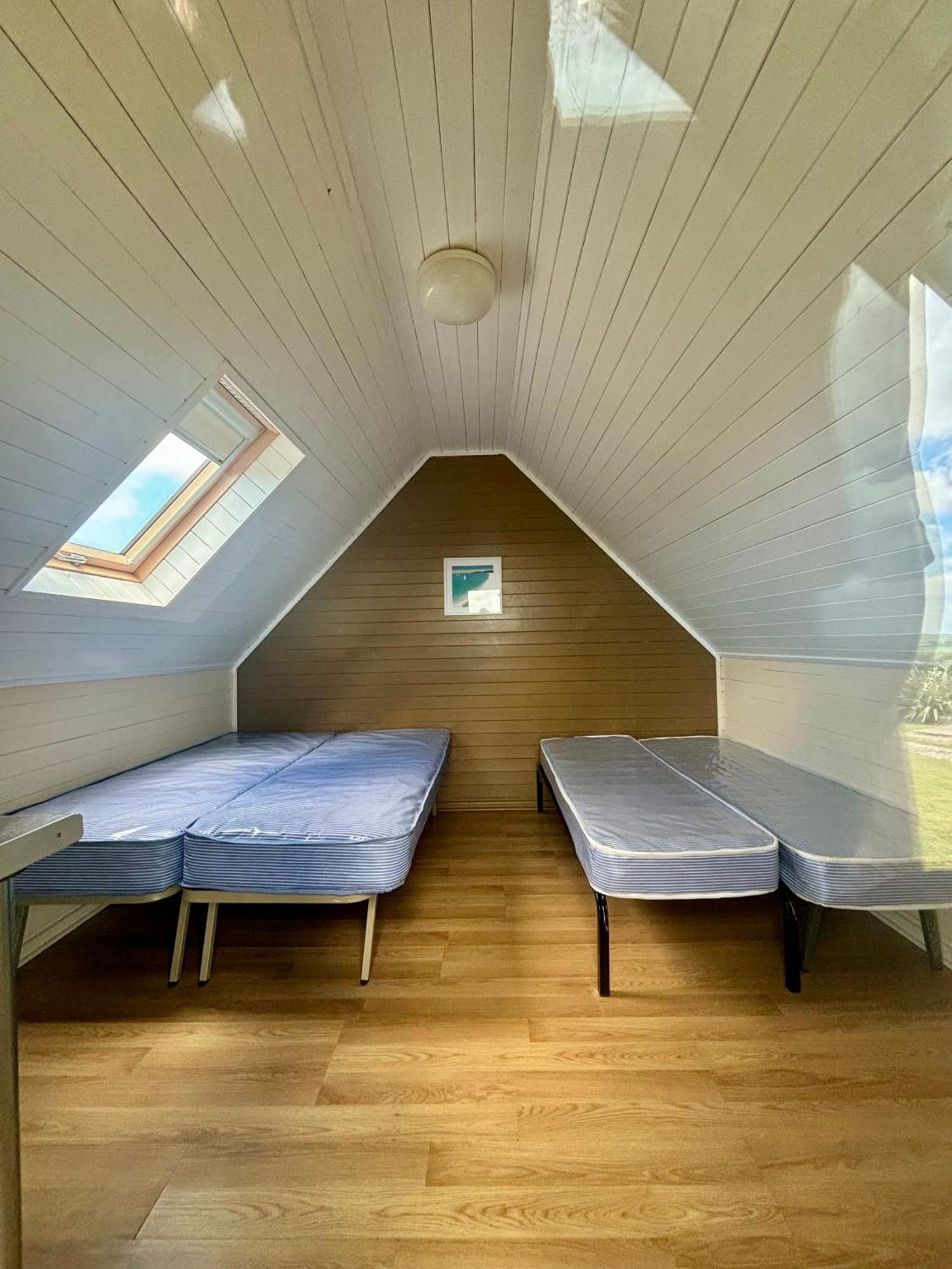 Seaview Holiday Park بينزانس الغرفة الصورة