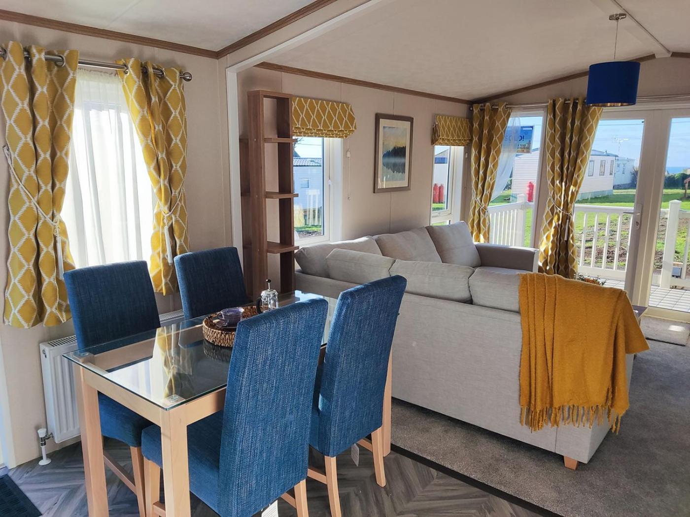 Seaview Holiday Park بينزانس الغرفة الصورة