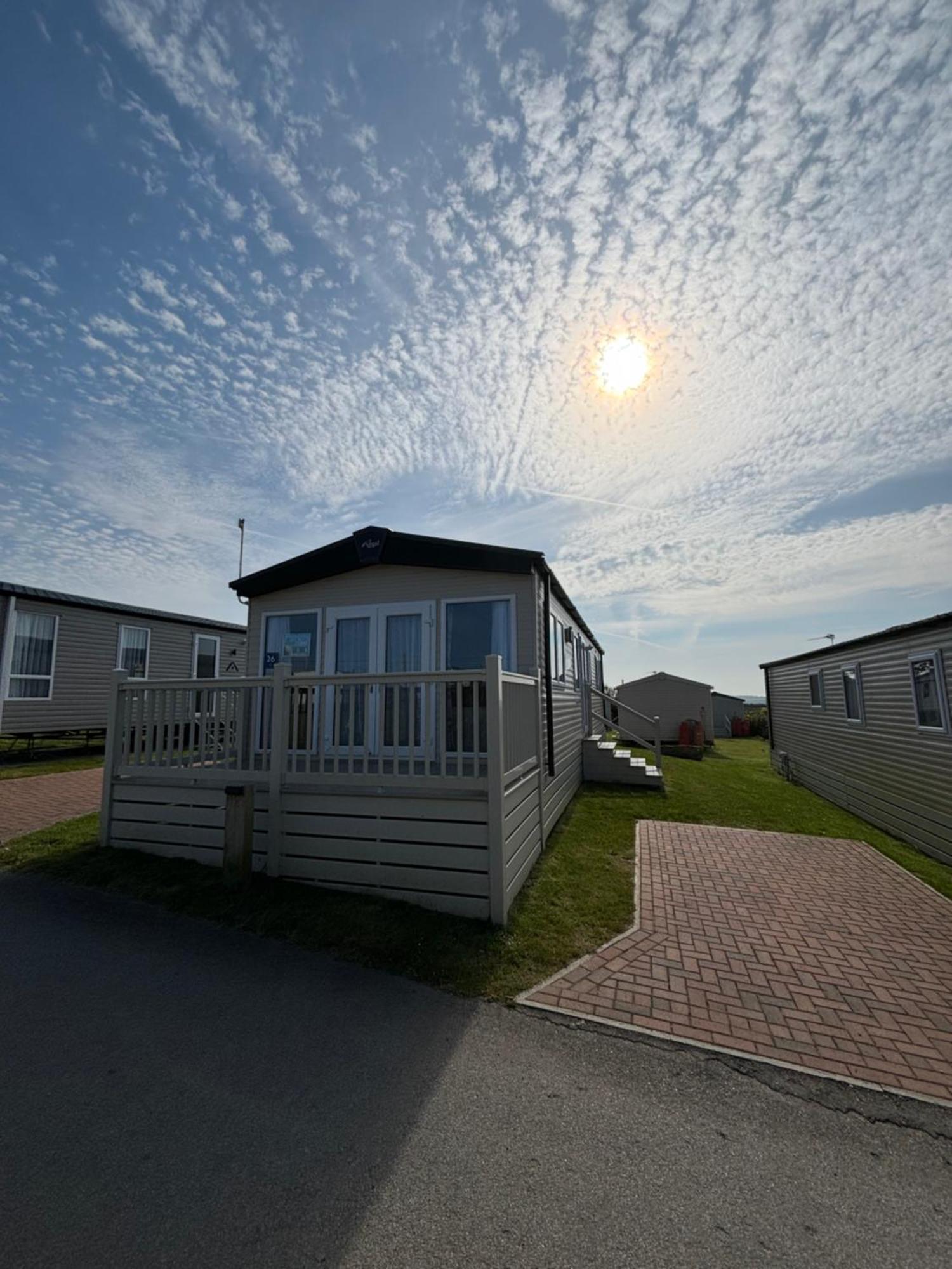 Seaview Holiday Park بينزانس المظهر الخارجي الصورة
