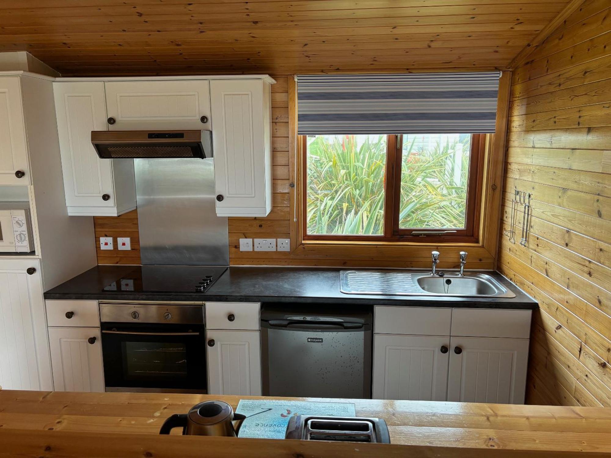 Seaview Holiday Park بينزانس الغرفة الصورة