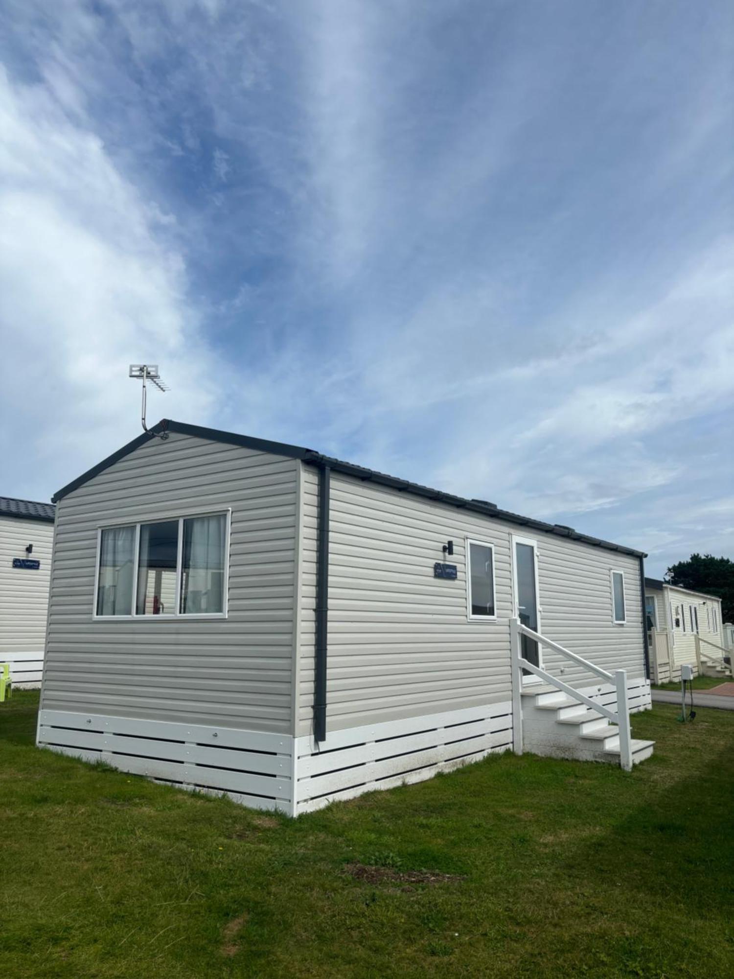 Seaview Holiday Park بينزانس المظهر الخارجي الصورة