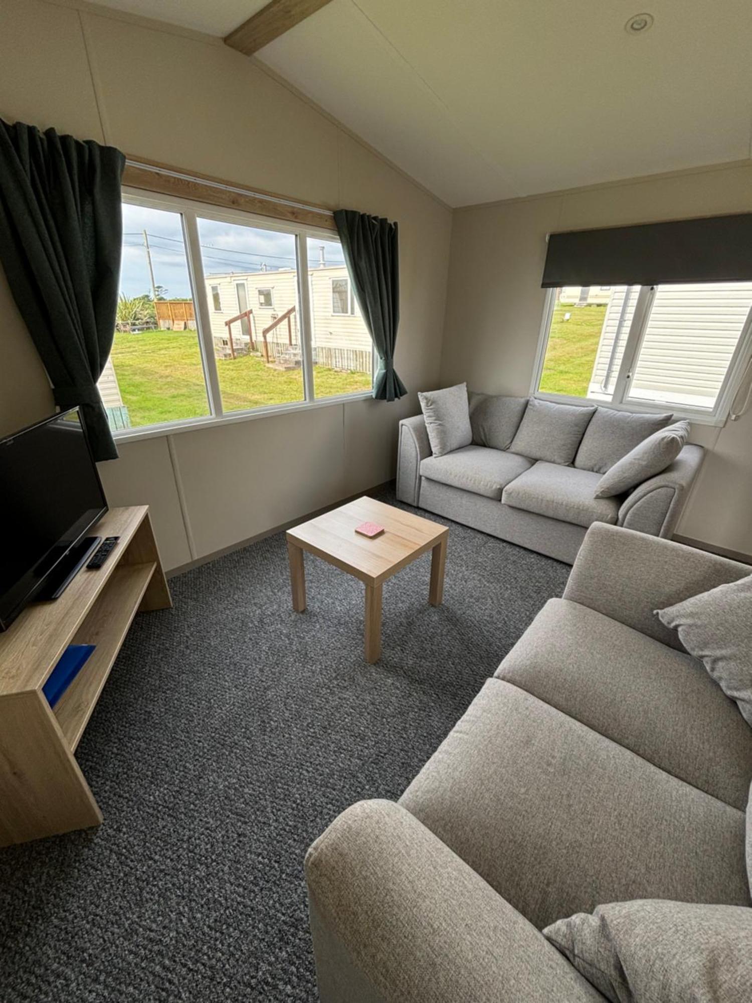 Seaview Holiday Park بينزانس الغرفة الصورة