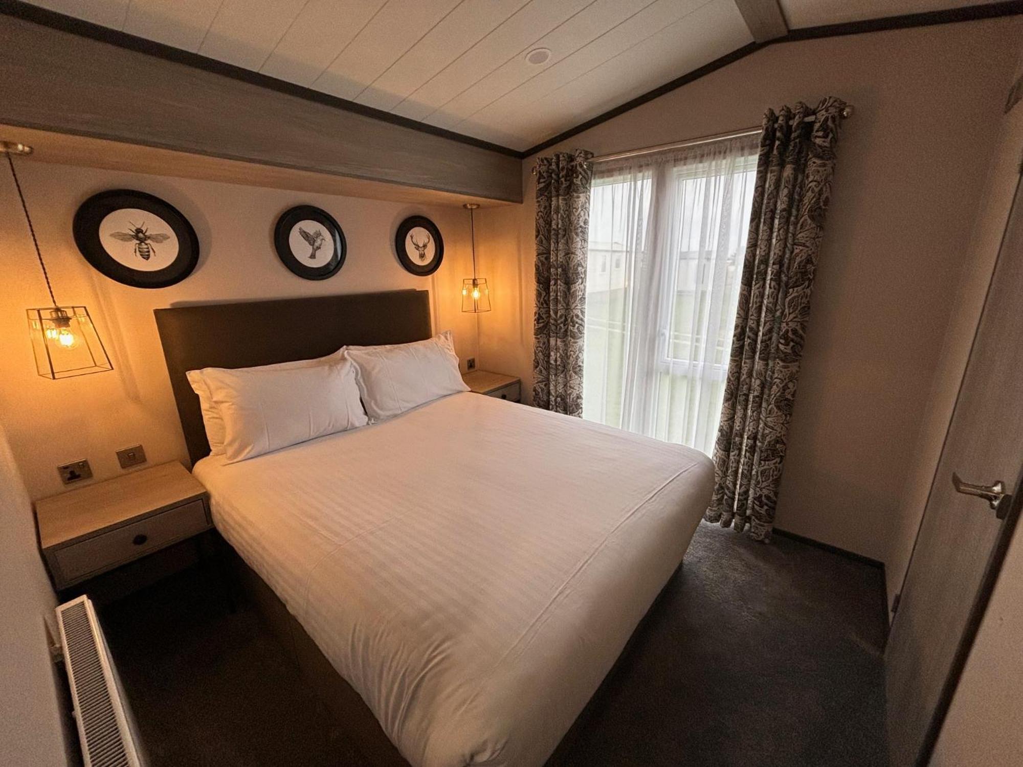 Seaview Holiday Park بينزانس الغرفة الصورة