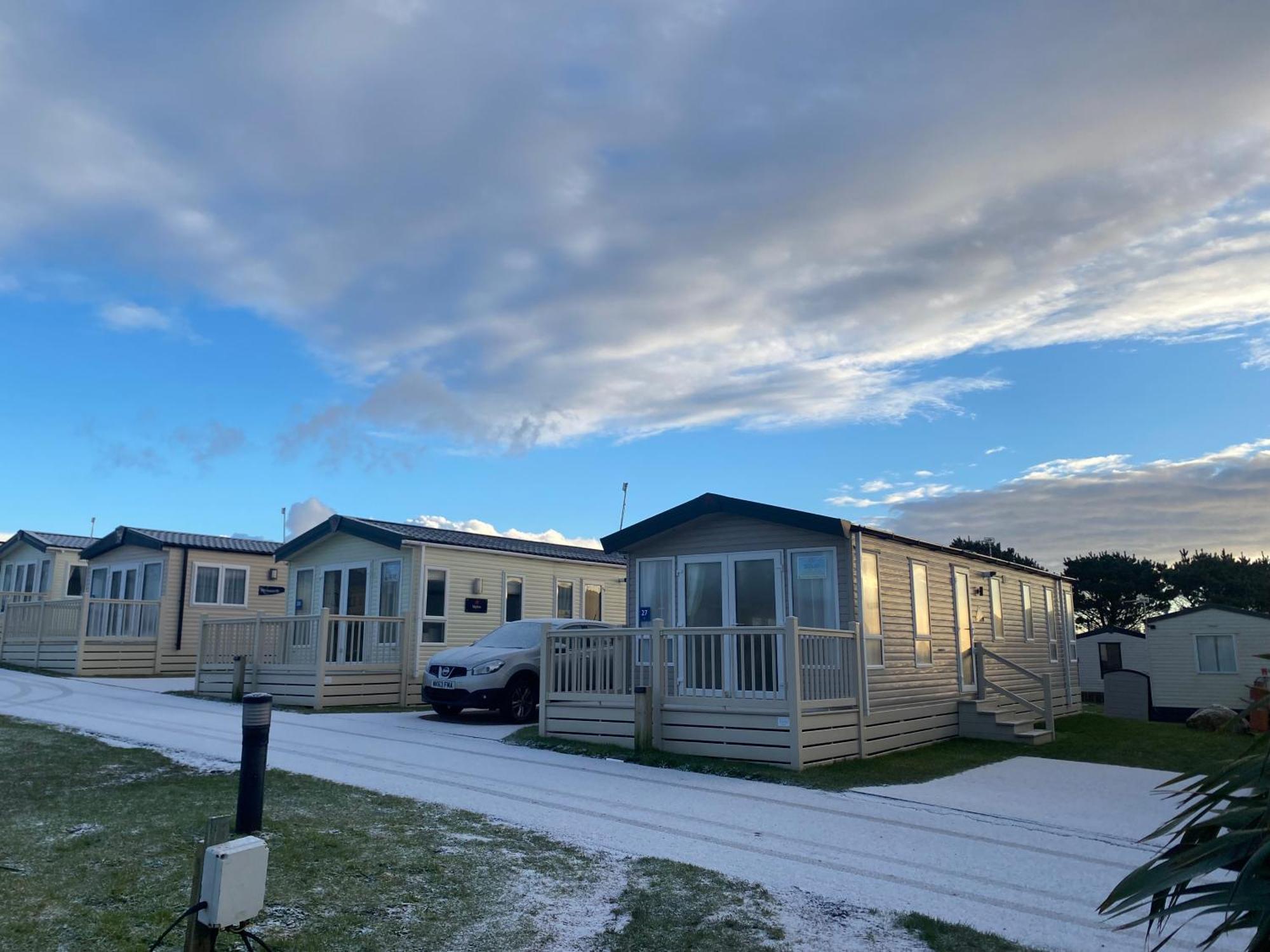 Seaview Holiday Park بينزانس المظهر الخارجي الصورة